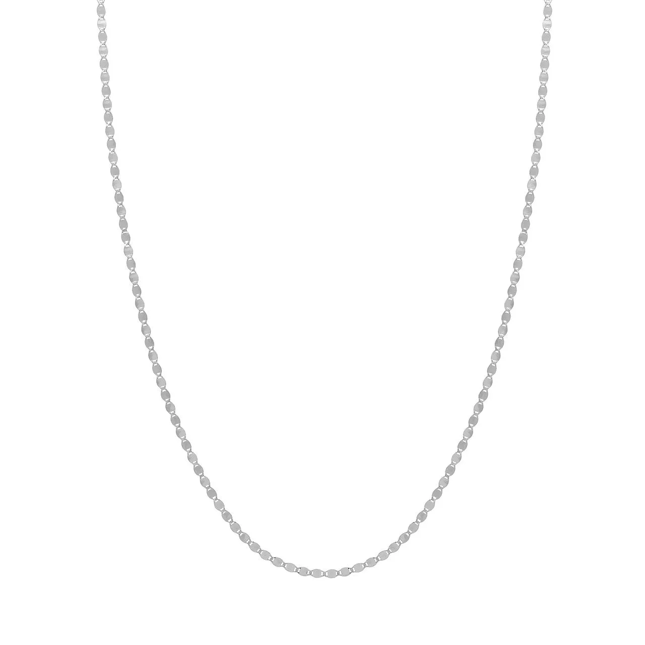 14K Gold Valentina Choker Chain Necklace
