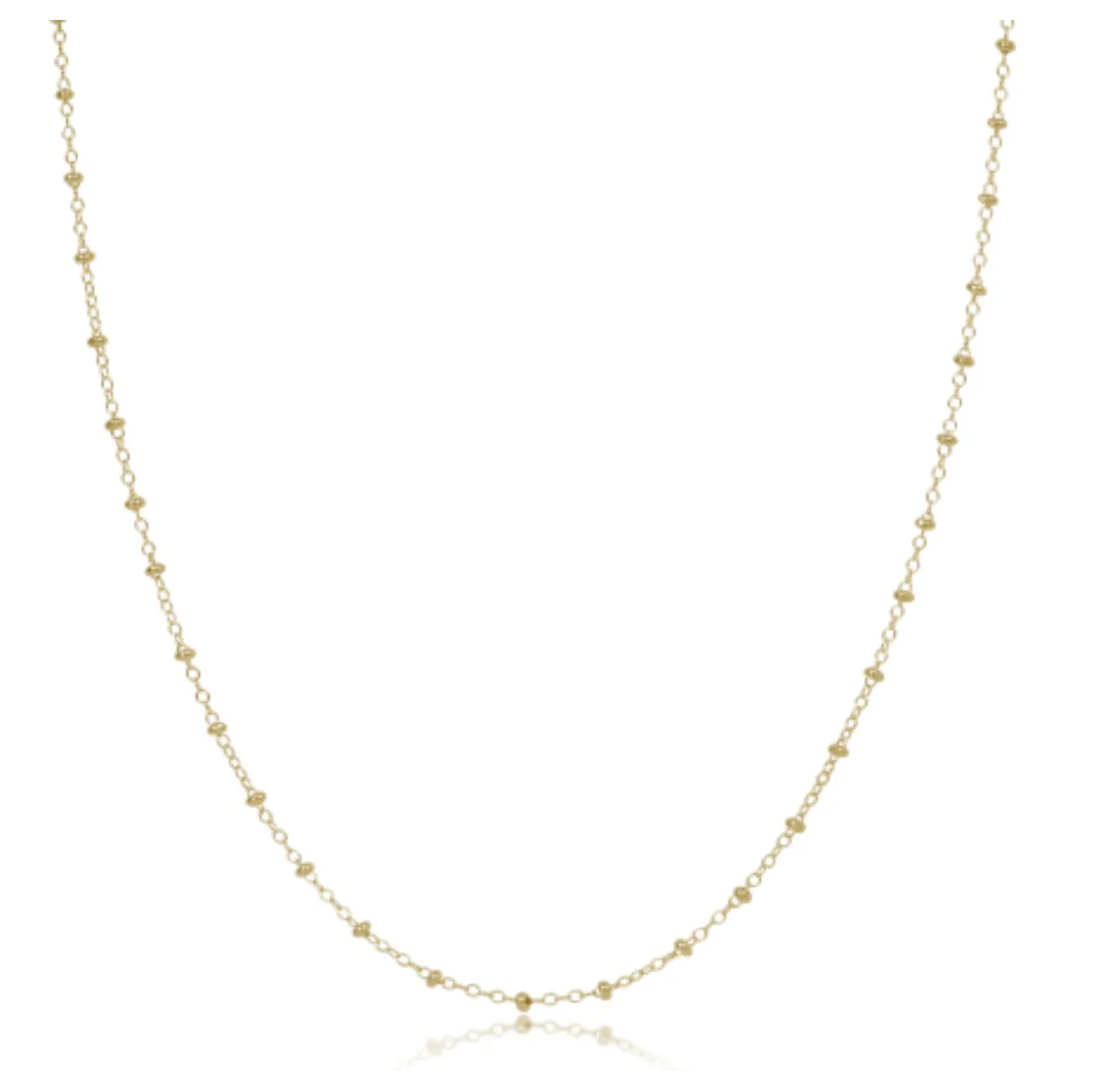 17" Choker 2mm Simplicity