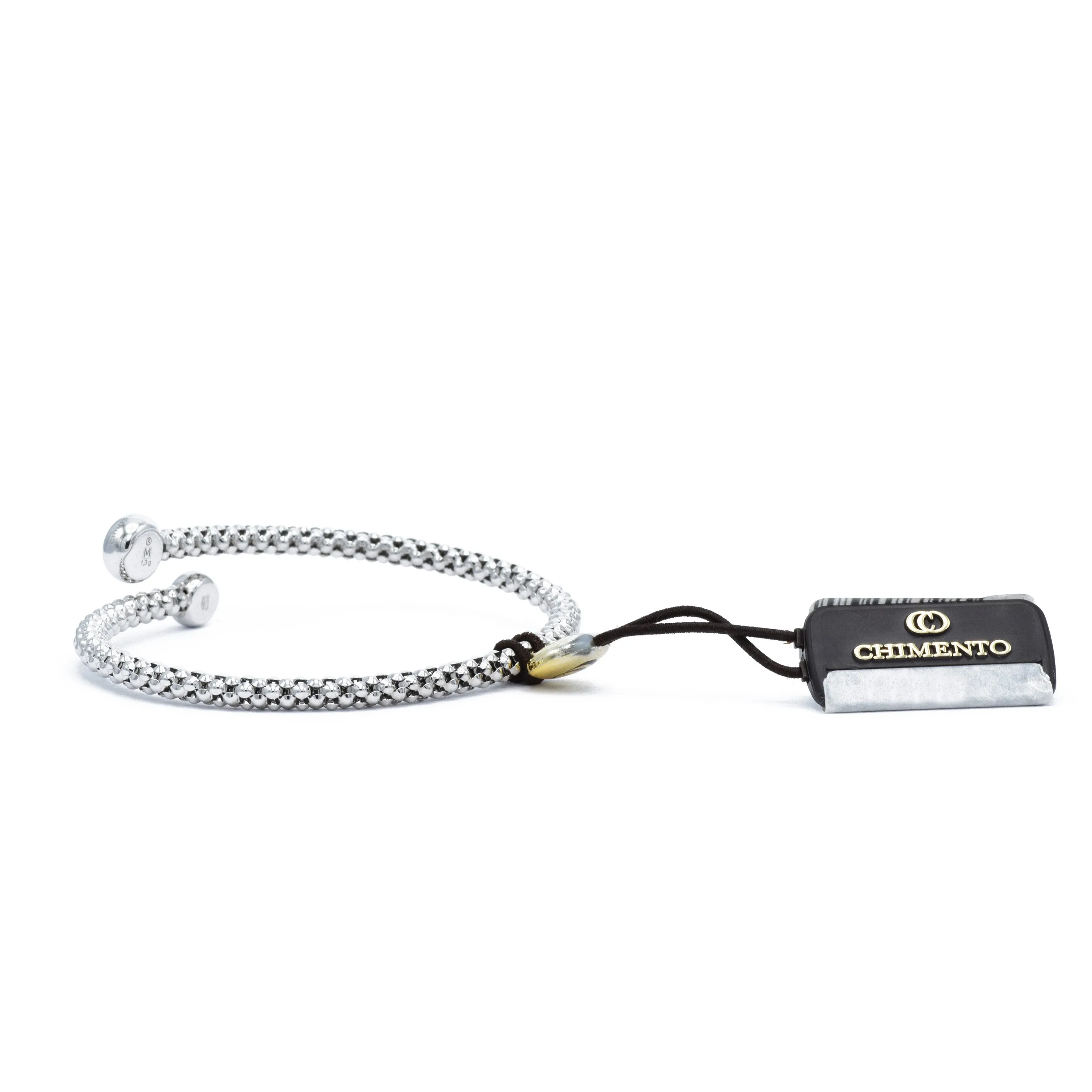 18KT White Gold Chimento Diamond Bracelet