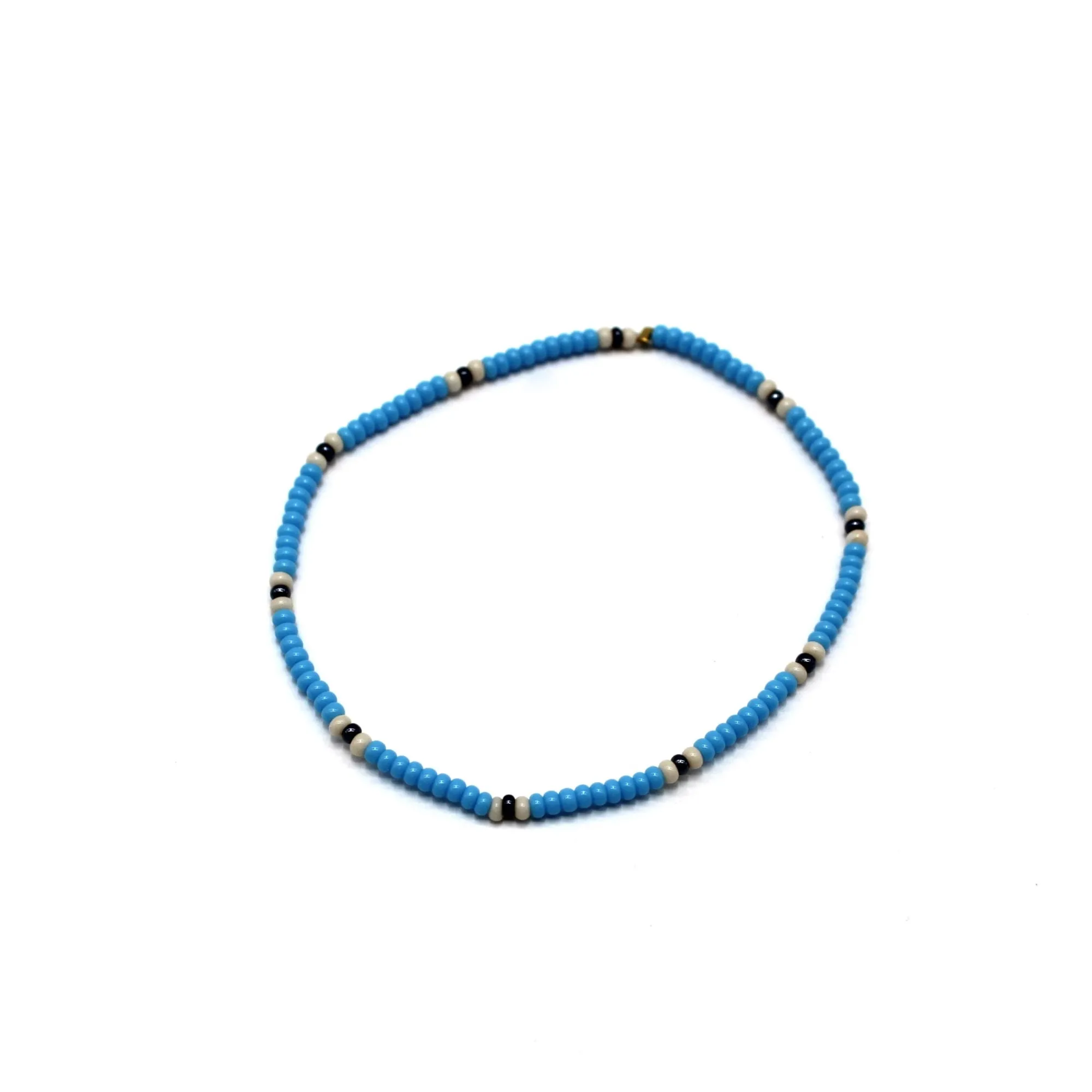 6 Strand Stretch Bracelet - TANAGER