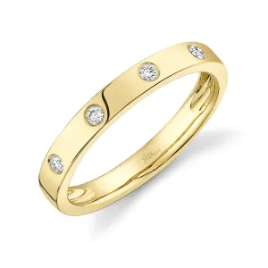 'A Hint of Diamond' Ring