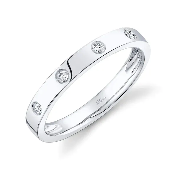 'A Hint of Diamond' Ring