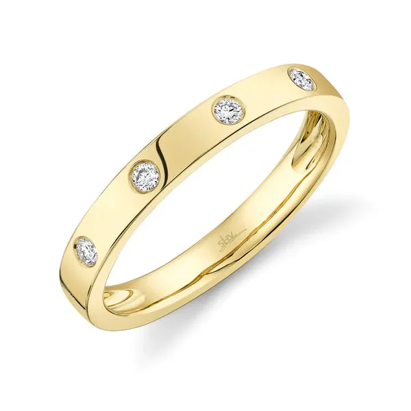 'A Hint of Diamond' Ring
