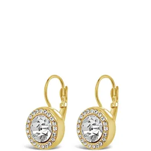 Absolute Gold Chunky Drop Earrings