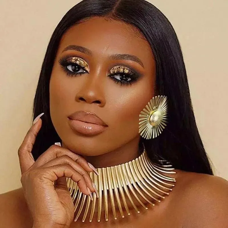 African Bib Chokers