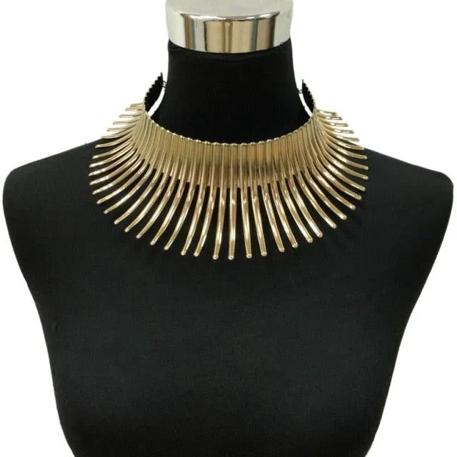 African Bib Chokers