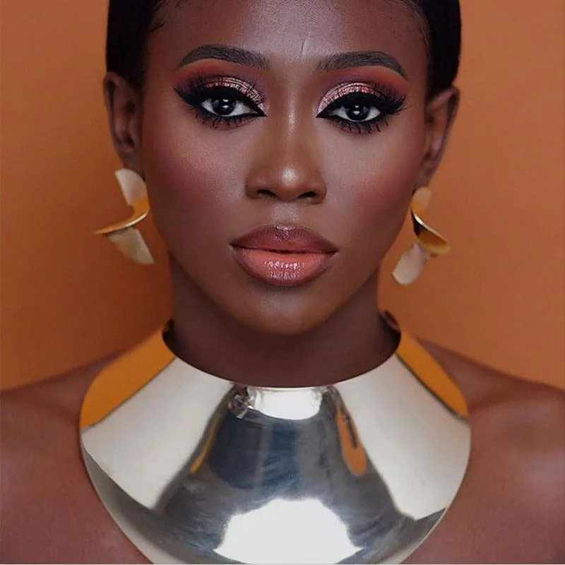 African Bib Chokers
