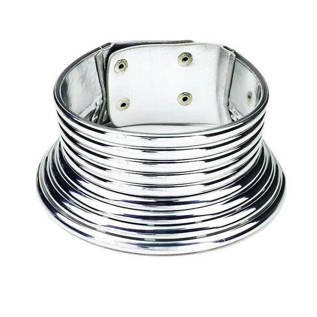 African Bib Chokers
