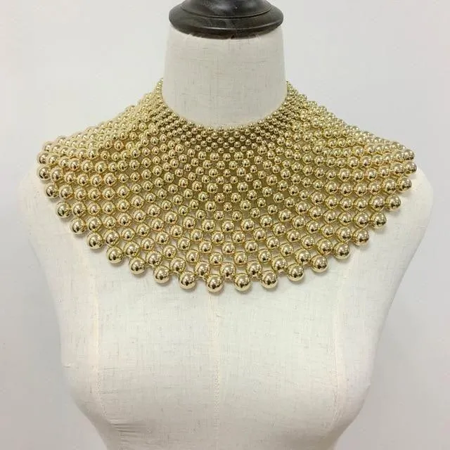 African Bib Chokers