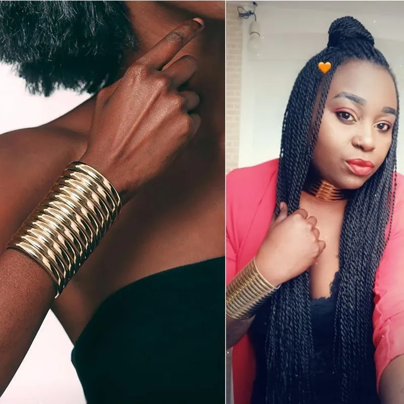 African Bib Chokers