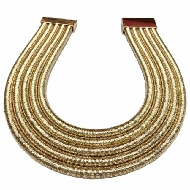 African Bib Chokers