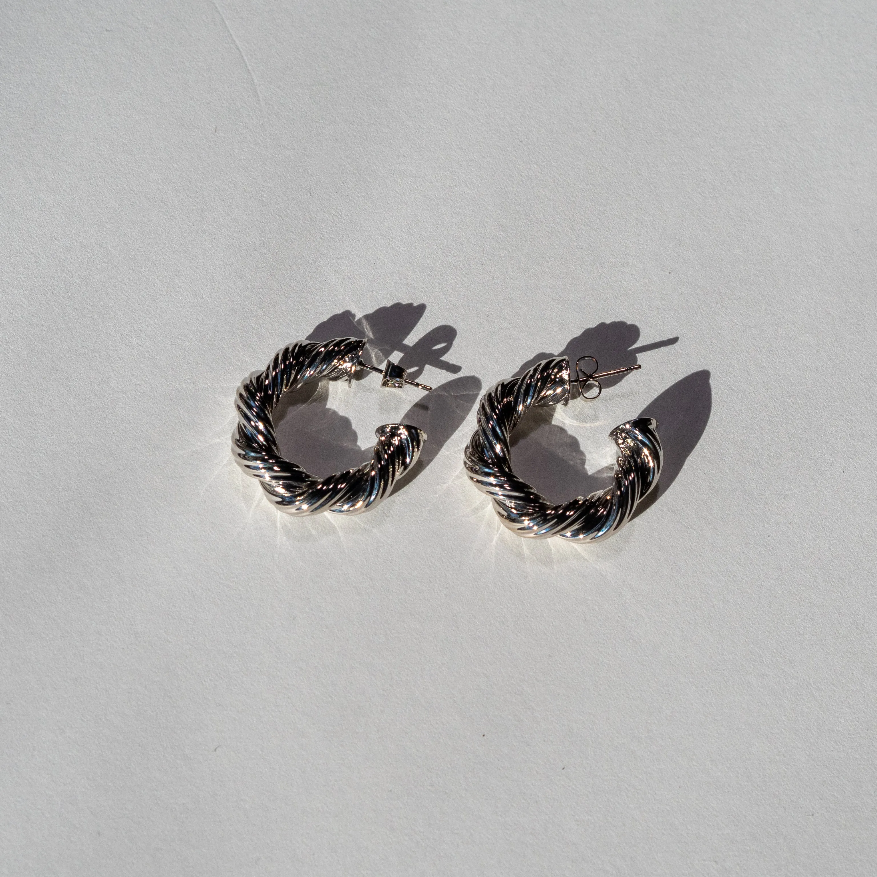 Akeem Twist Earring