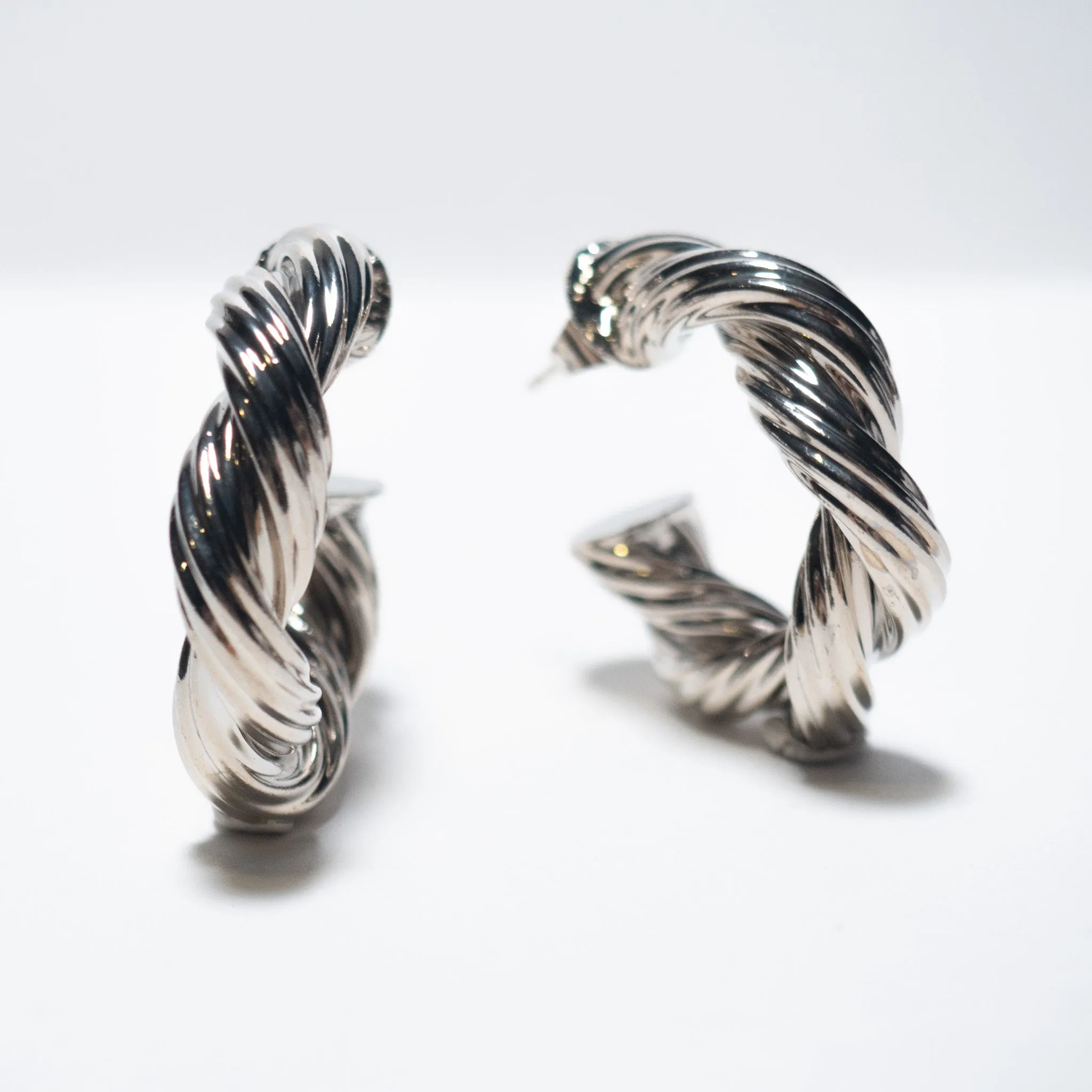 Akeem Twist Earring