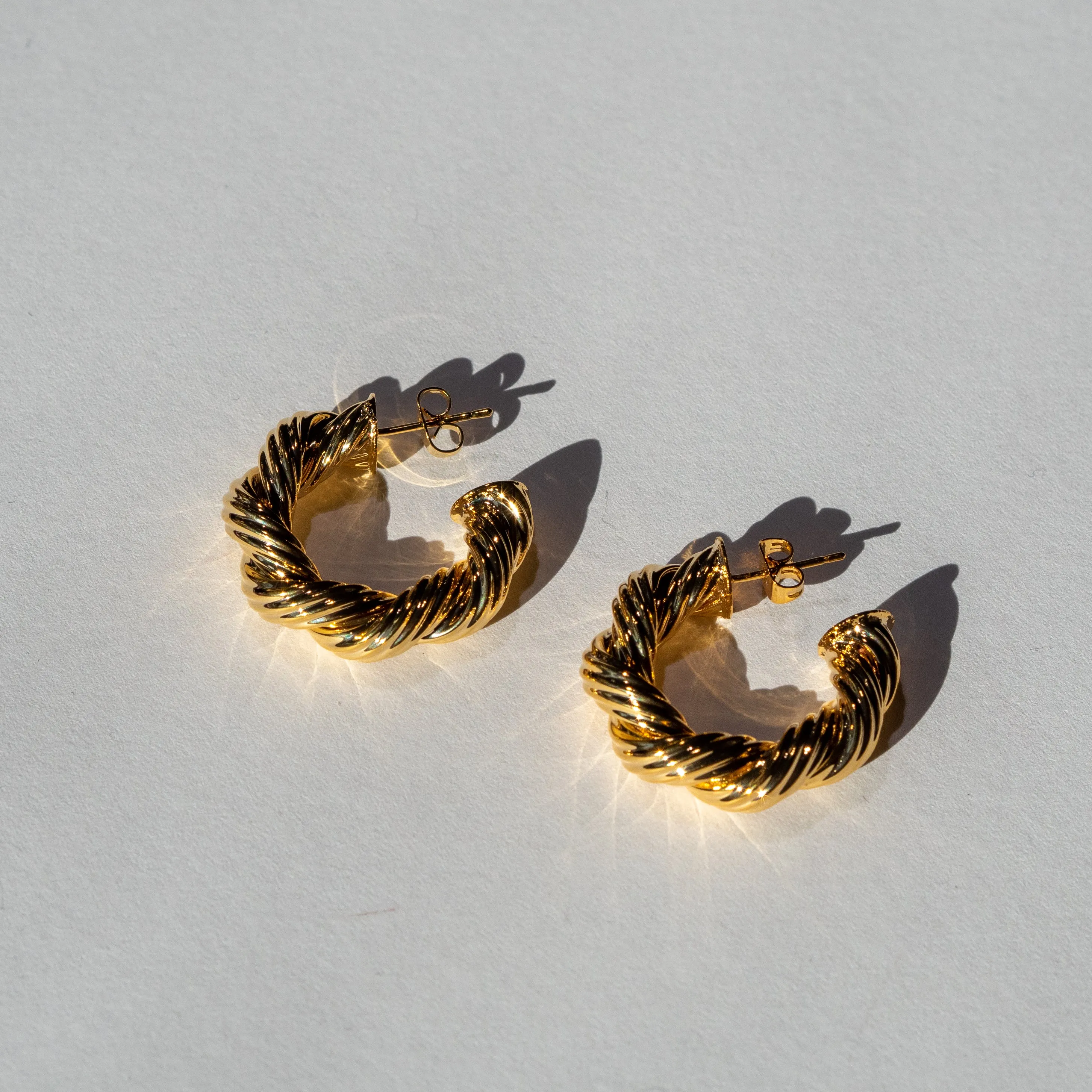 Akeem Twist Earring