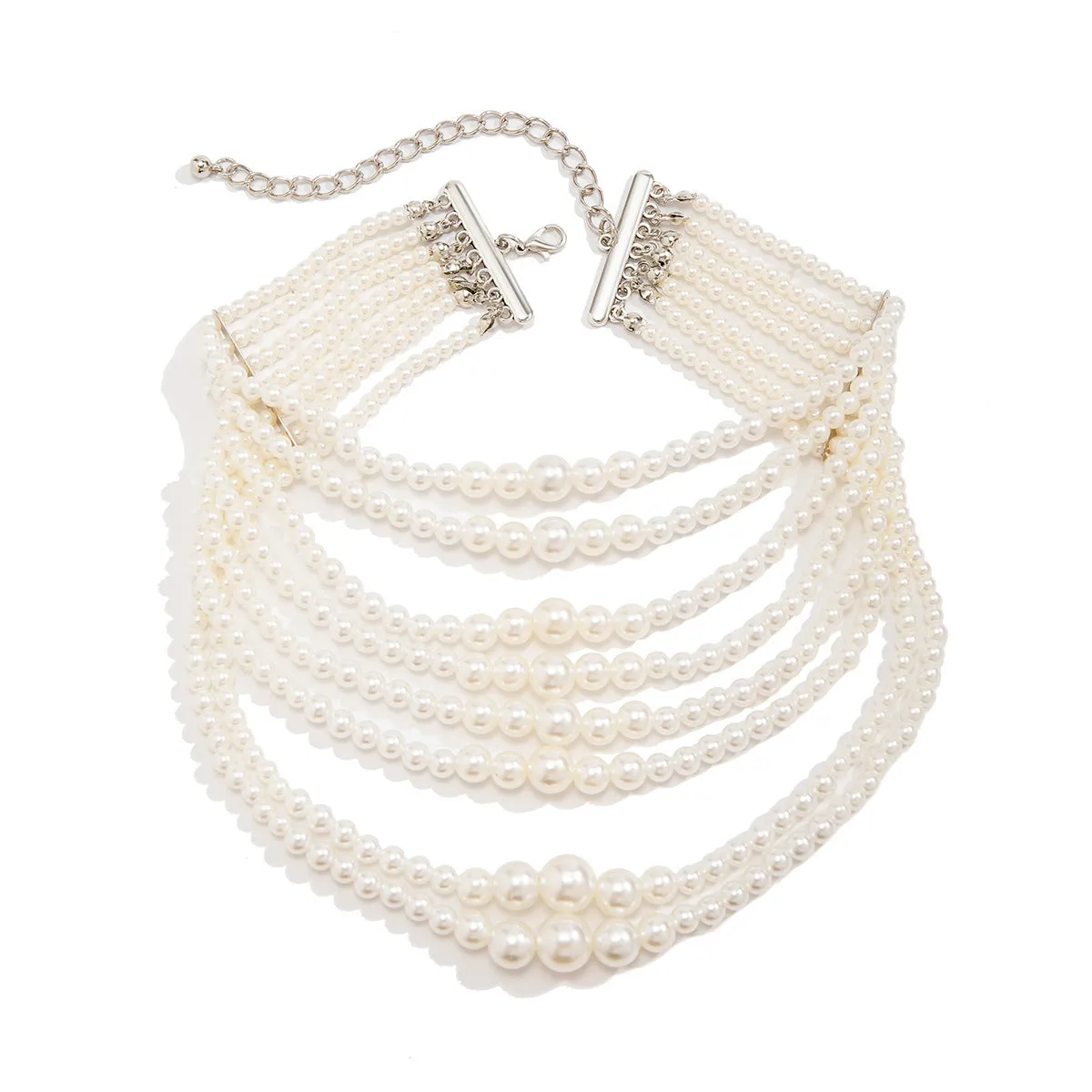 Alia’s Pearl Choker
