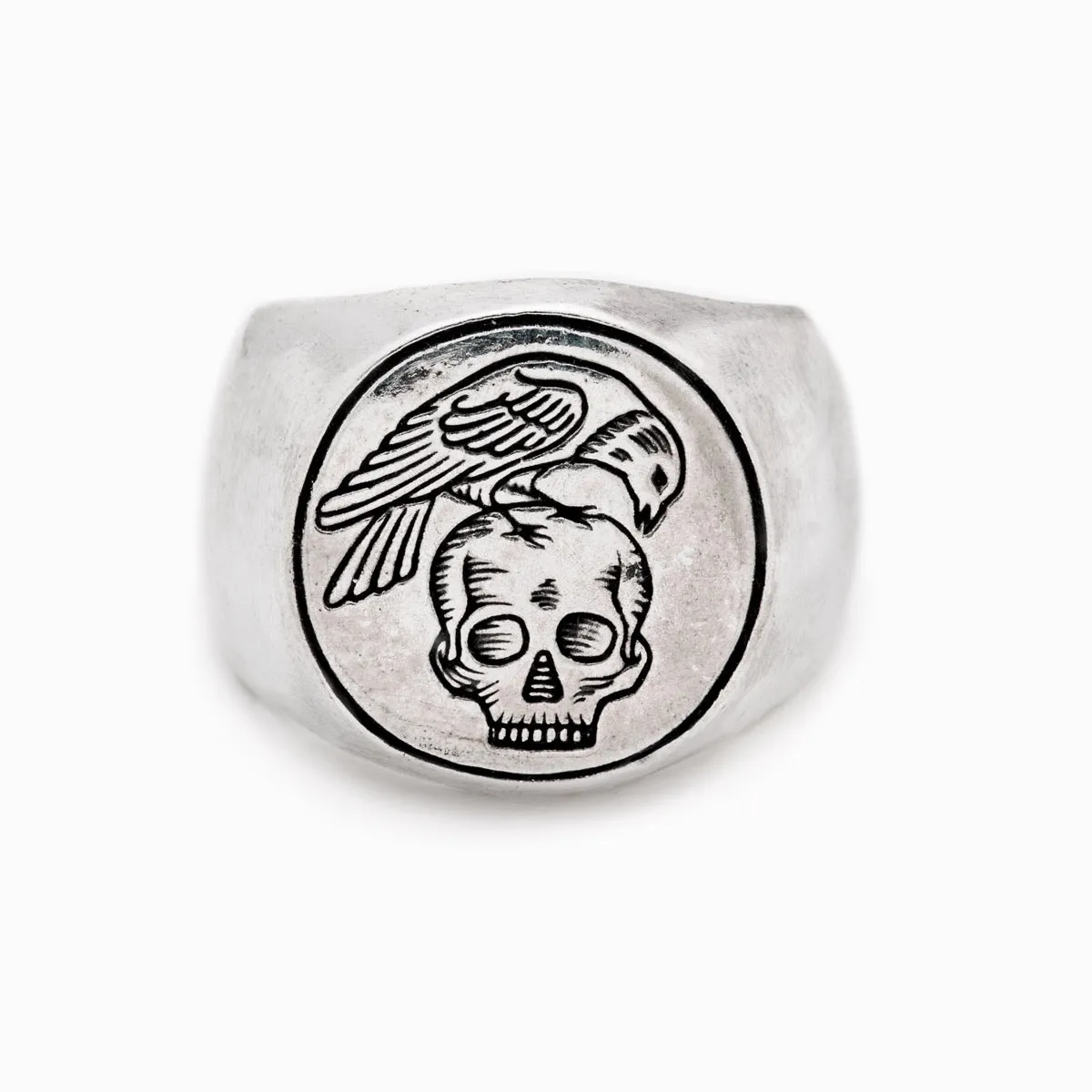 All Men Must Die Signet