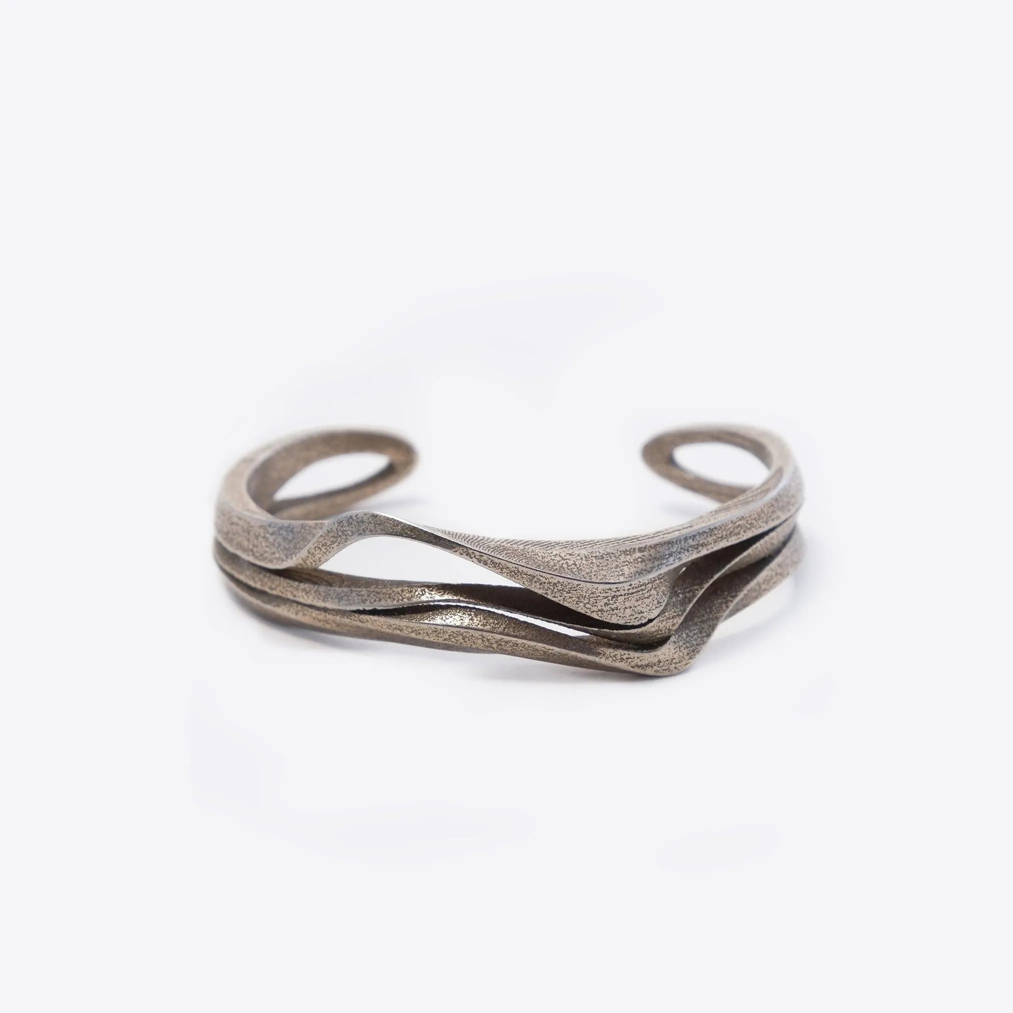 Allegro Cuff Steel