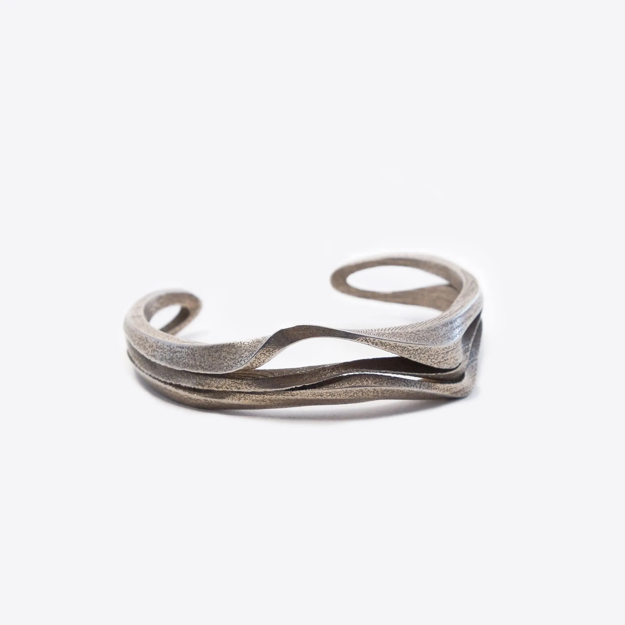 Allegro Cuff Steel