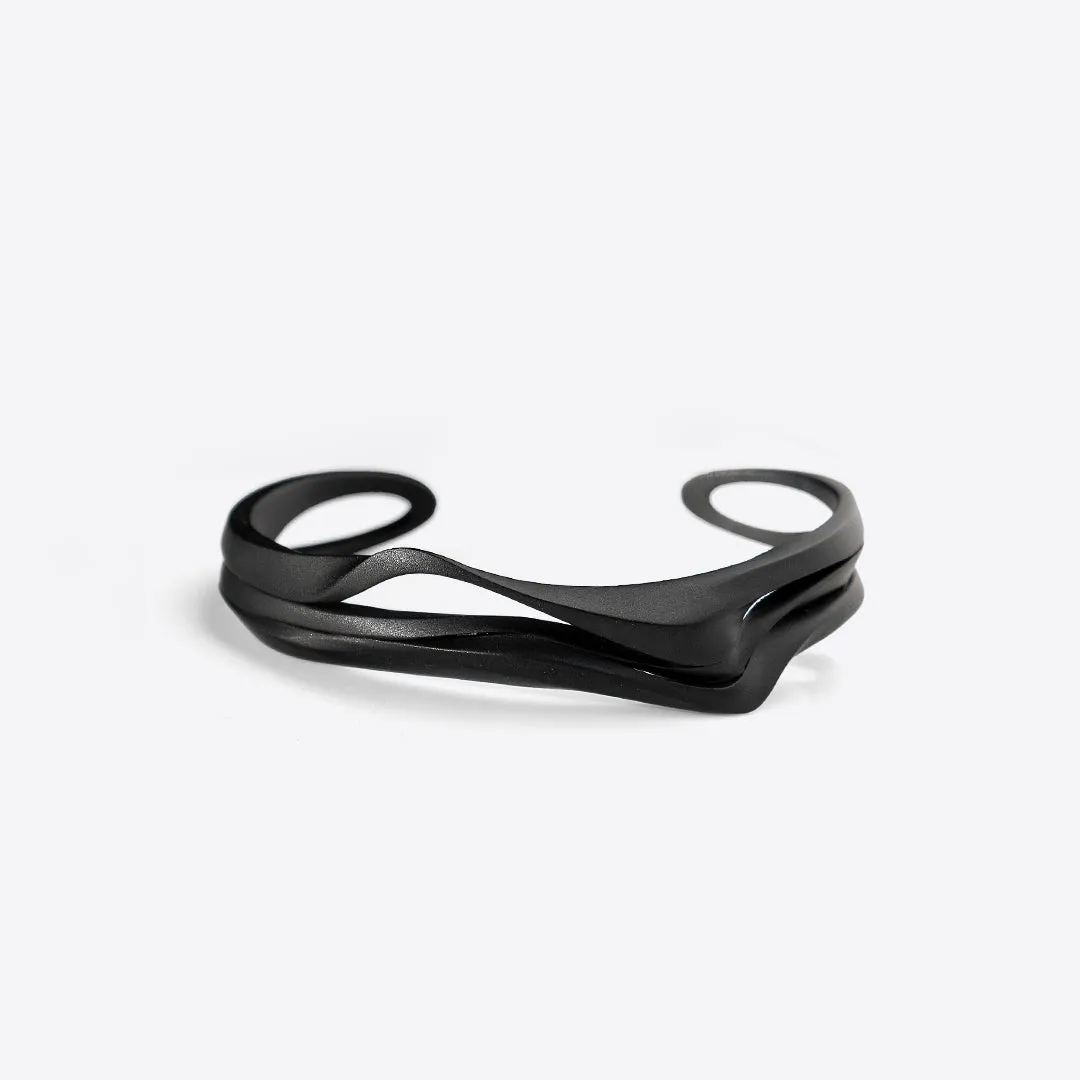 Allegro Cuff Steel
