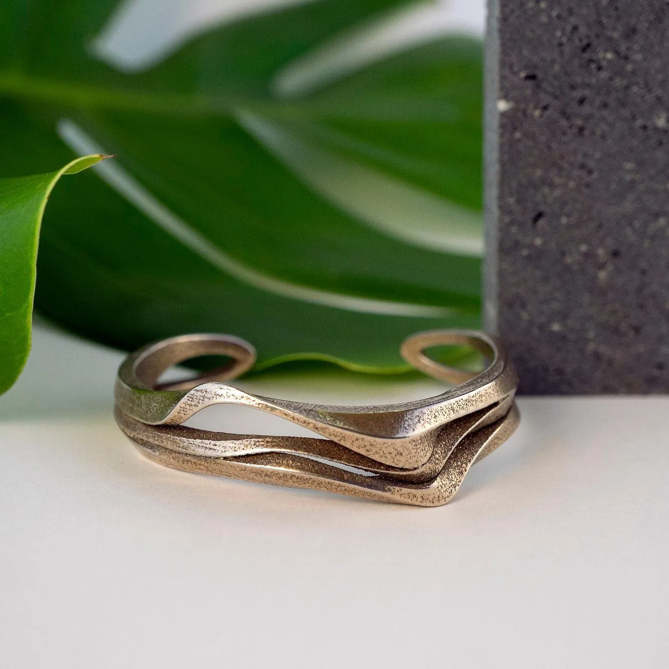 Allegro Cuff Steel
