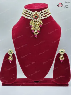 Amaira Choker Set