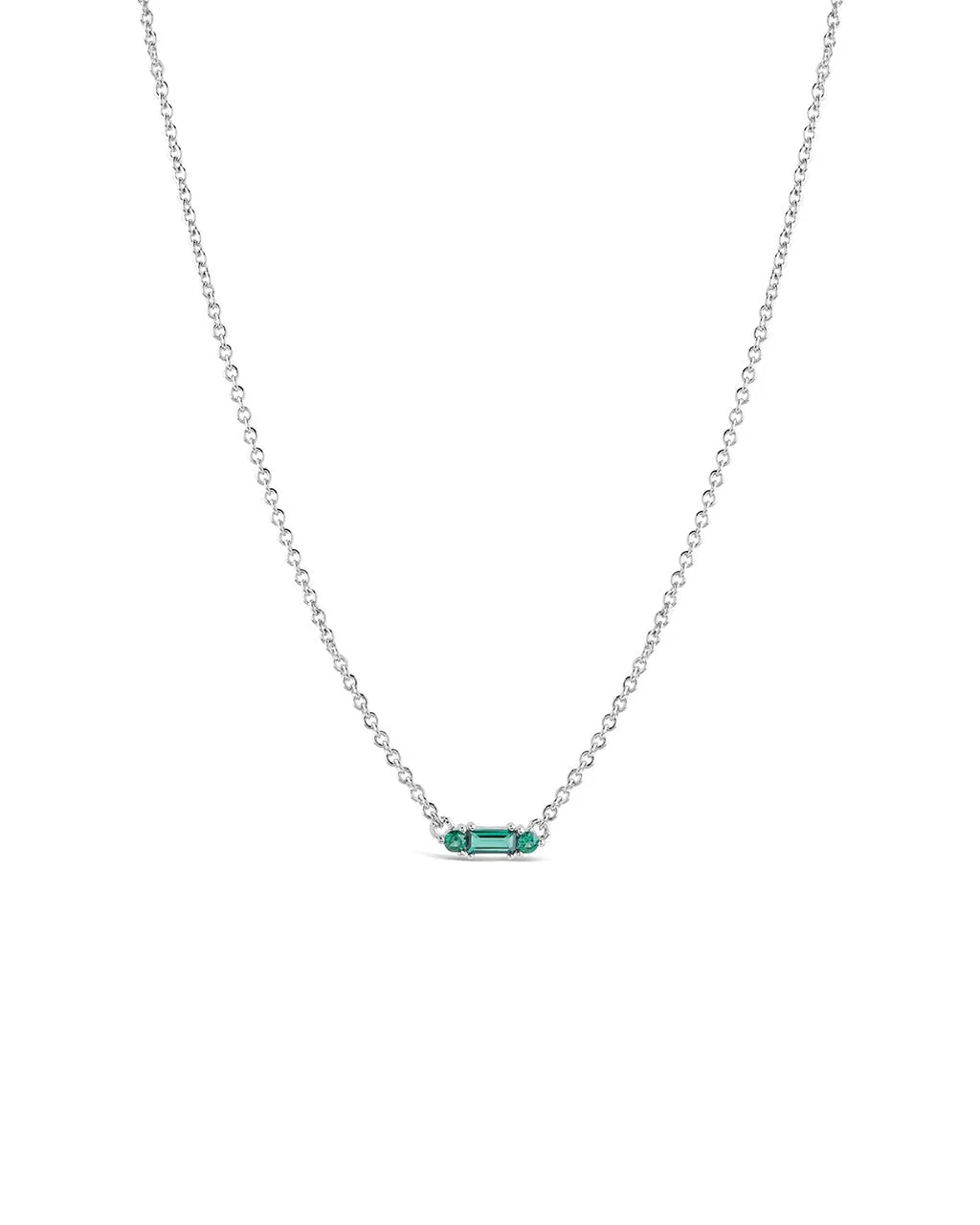 Amara CZ Pendant Necklace