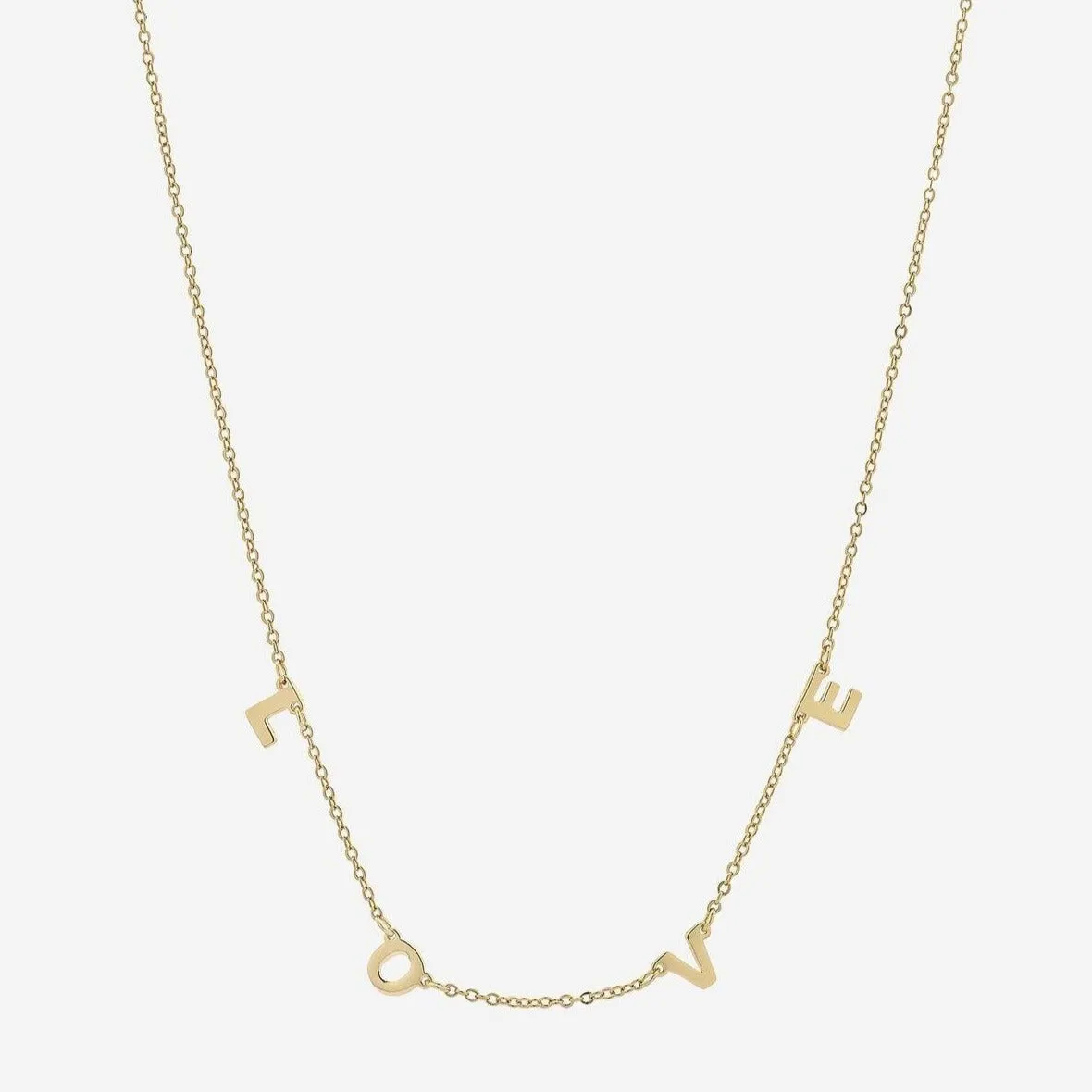 Amour Necklace