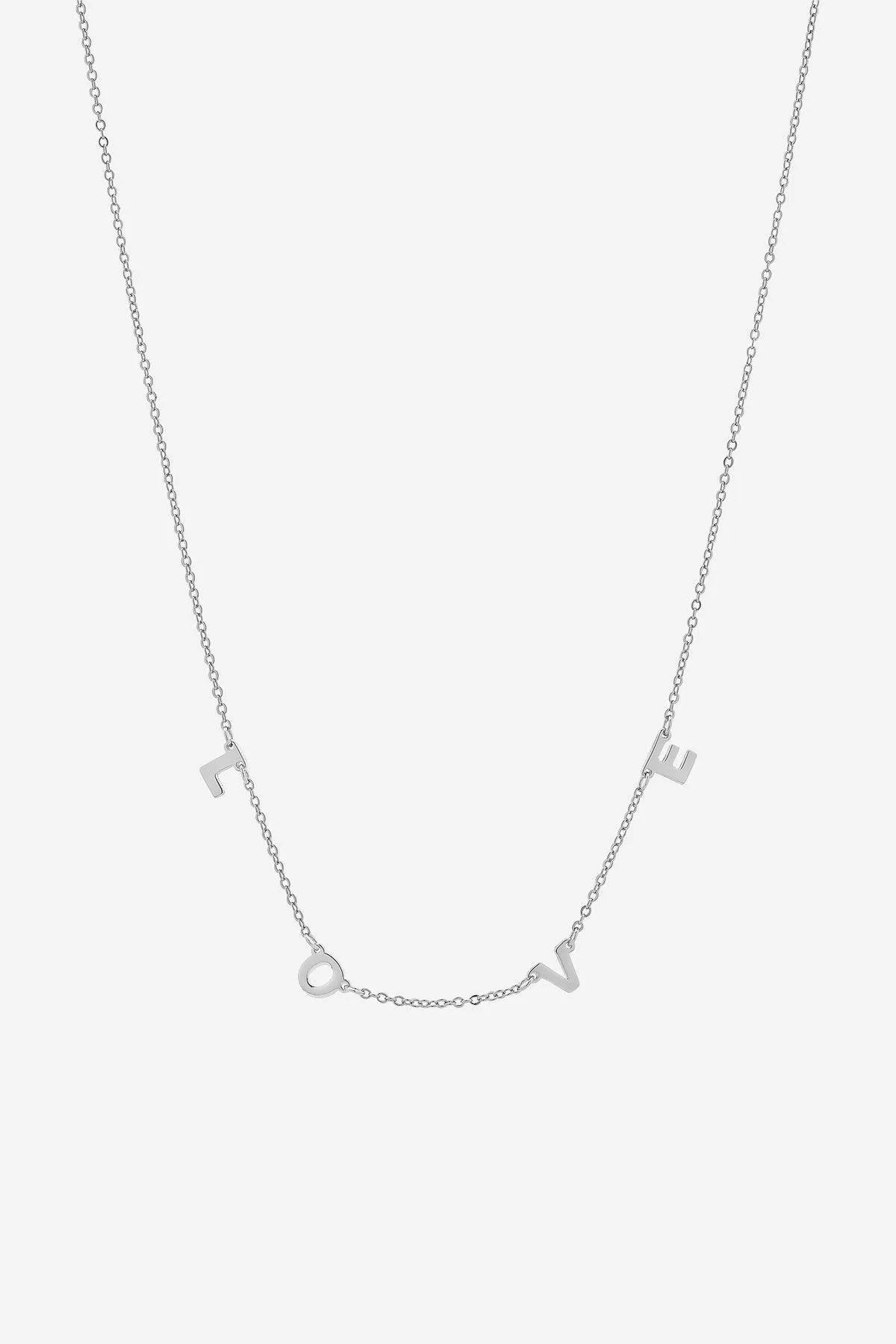 Amour Necklace