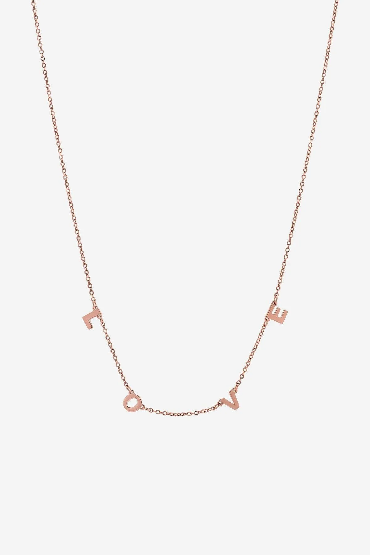 Amour Necklace
