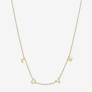 Amour Necklace