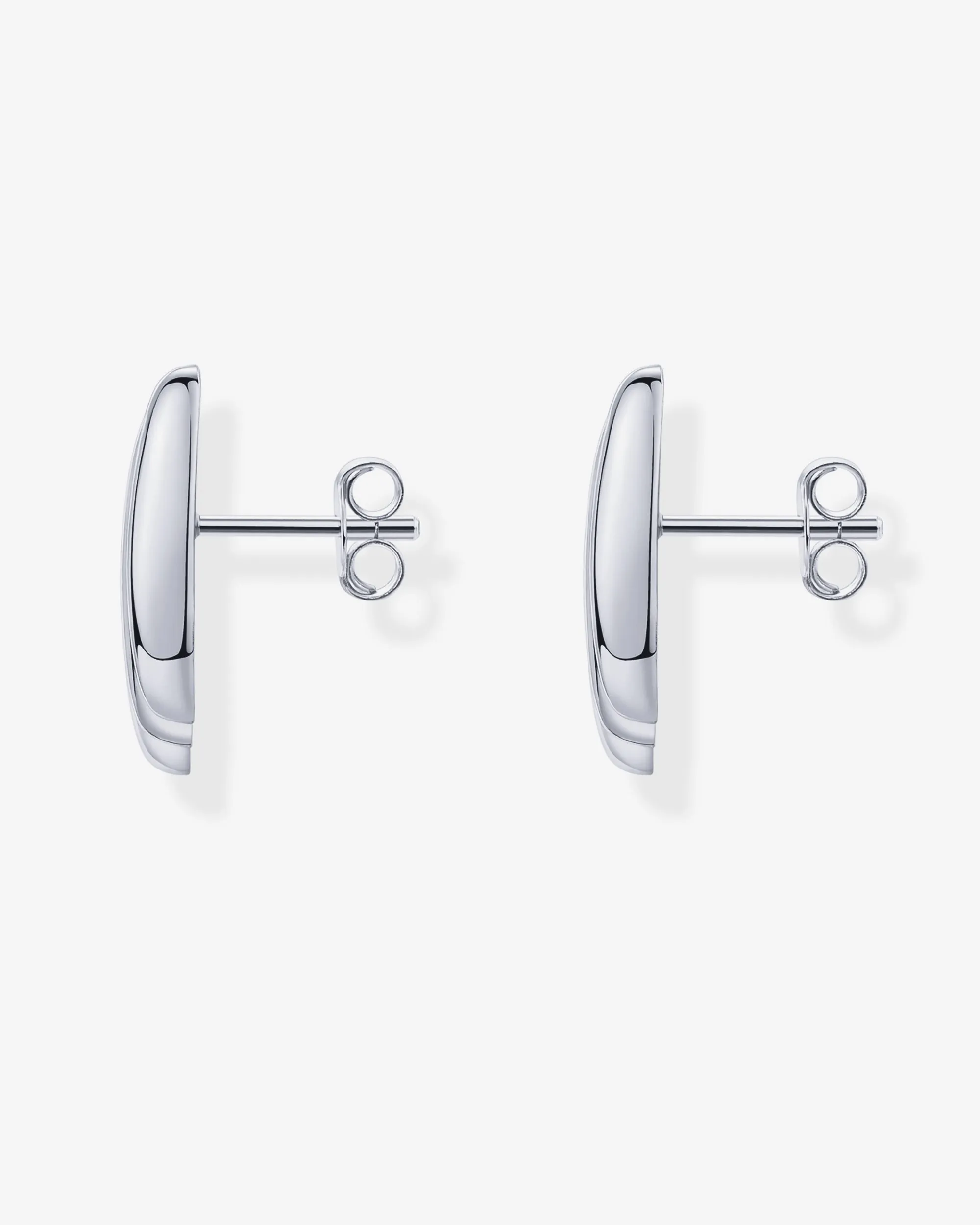 Angel Wing Stud Earrings