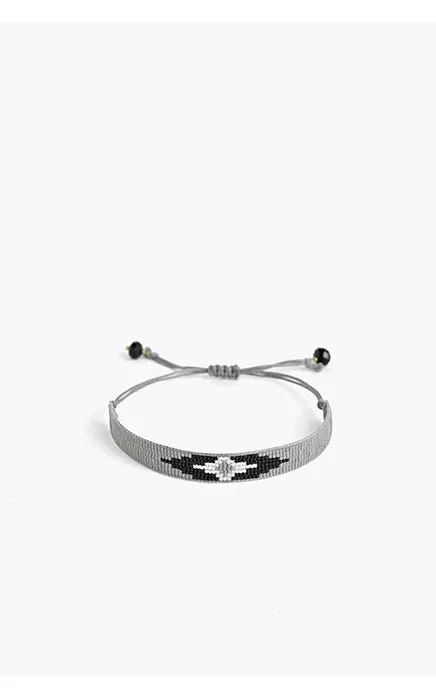 Aztec Beaded Bracelets