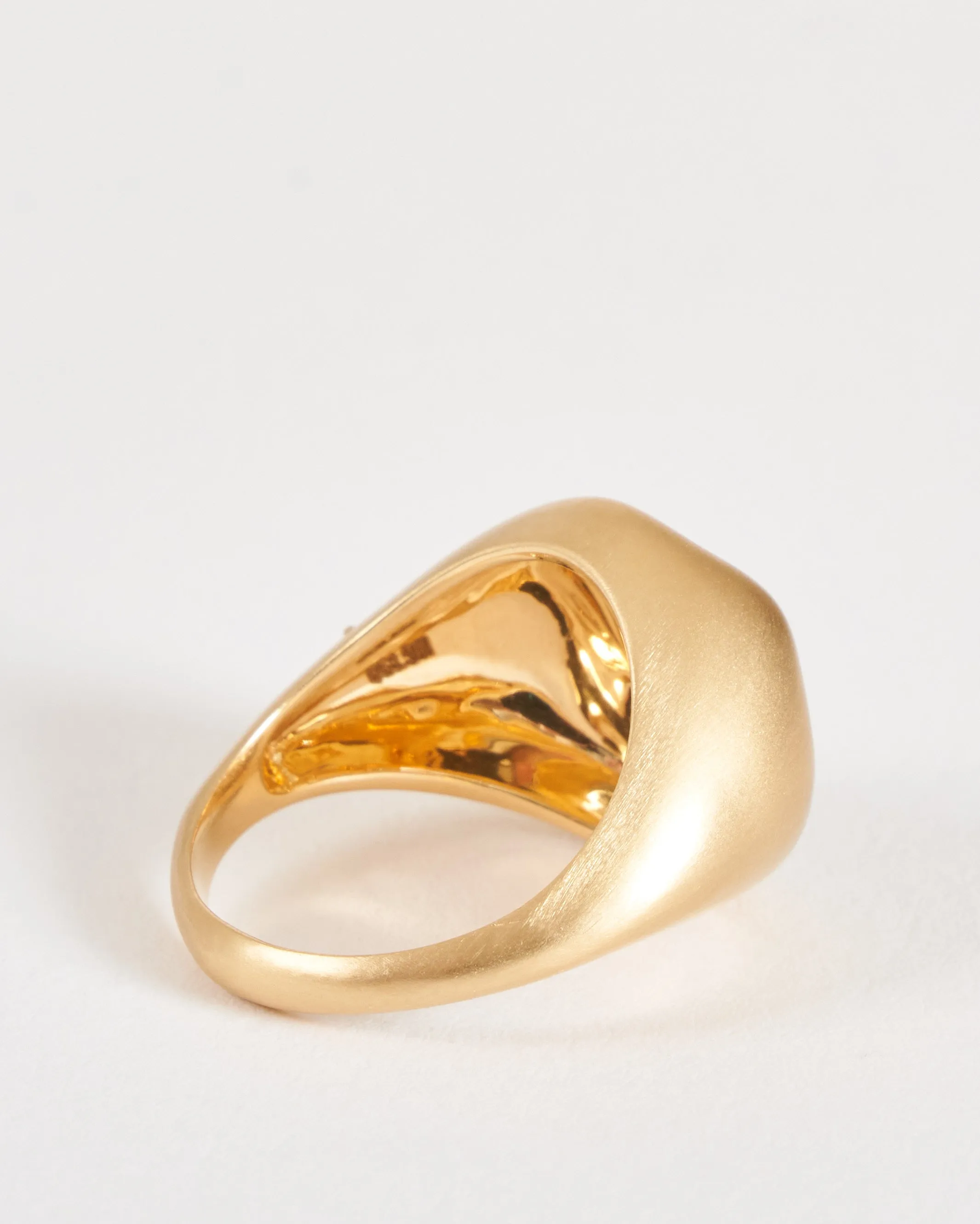 baby malak original round ring