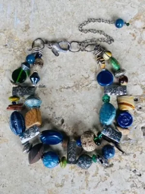 Badlands Statement Necklace