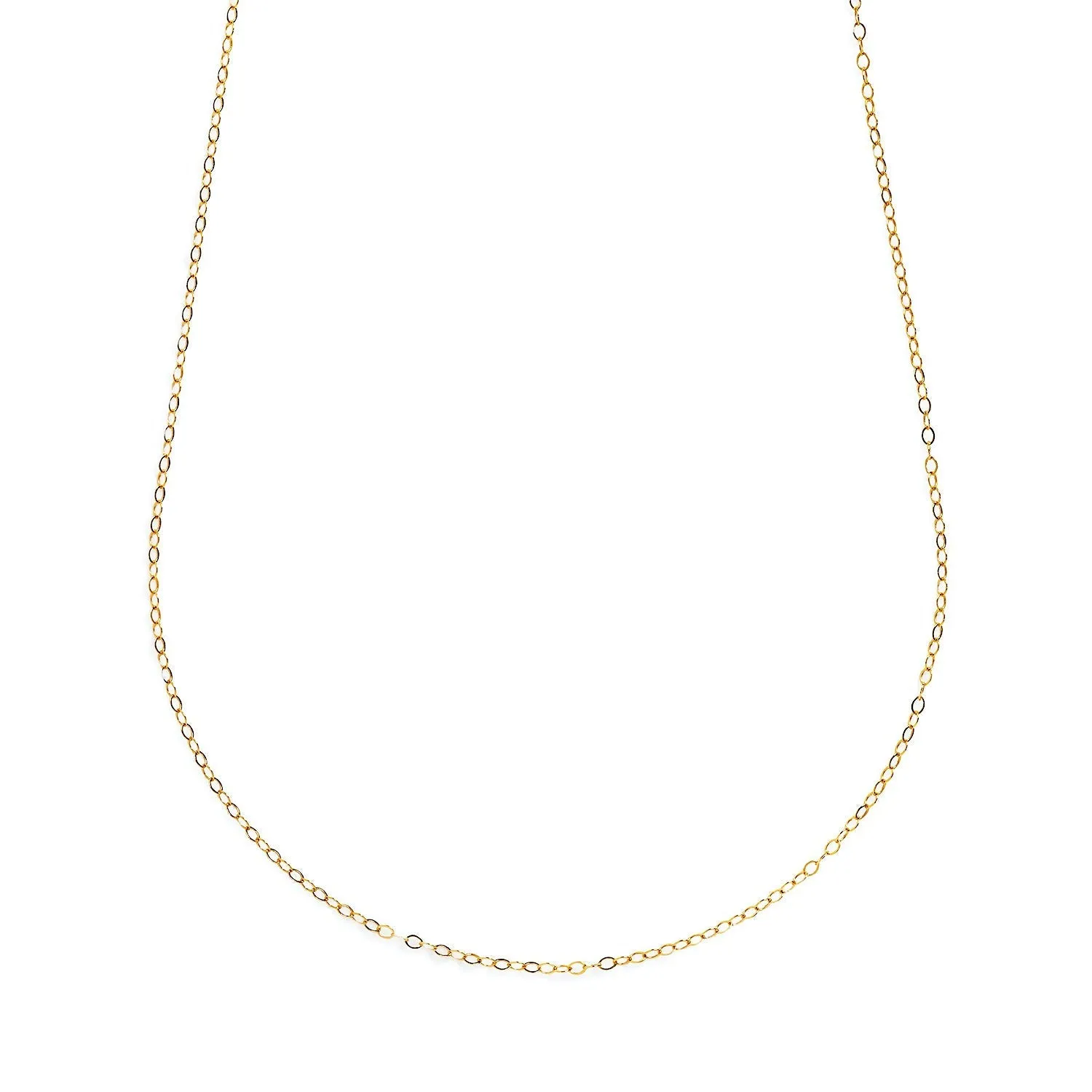 Barely There Chain Choker
