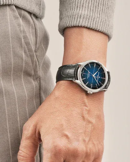 Baume & Mercier Clifton Blue 10467