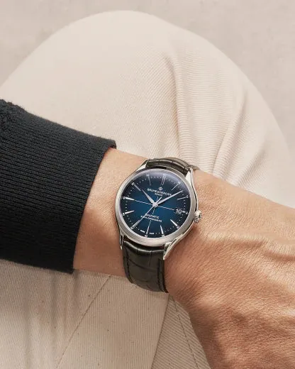 Baume & Mercier Clifton Blue 10467