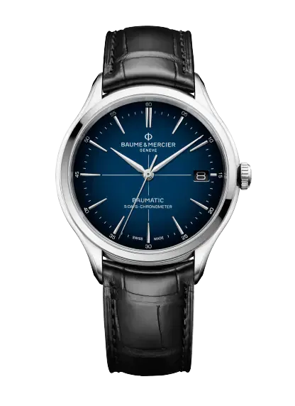 Baume & Mercier Clifton Blue 10467