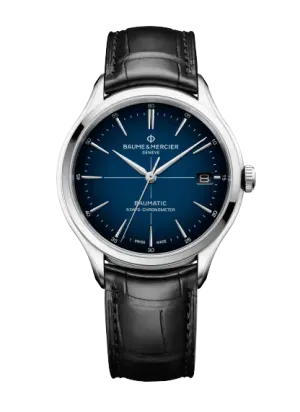 Baume & Mercier Clifton Blue 10467