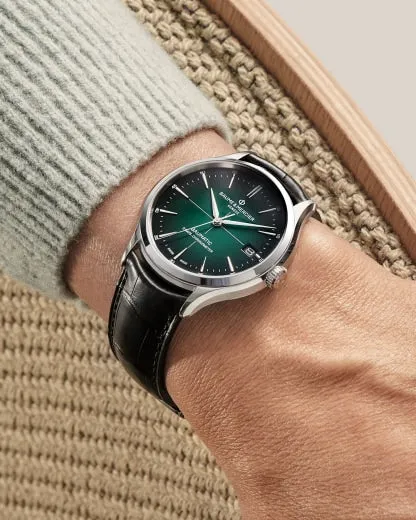 Baume & Mercier Clifton Green 10592