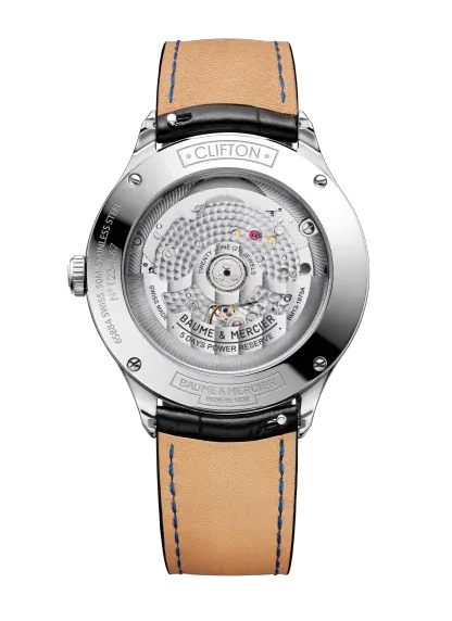 Baume & Mercier Clifton Red 10699