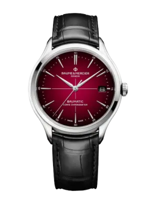 Baume & Mercier Clifton Red 10699