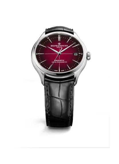 Baume & Mercier Clifton Red 10699