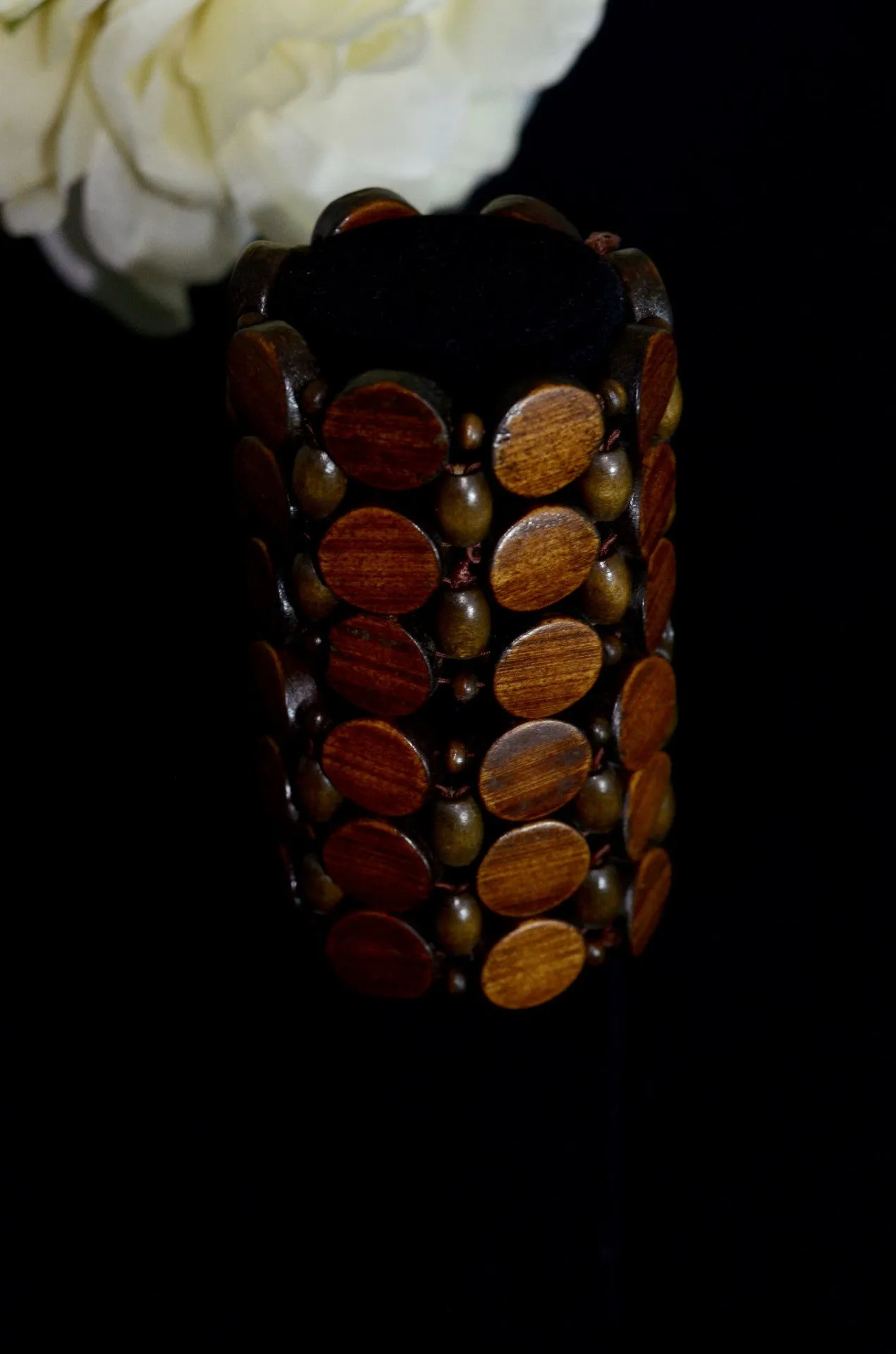 Beaded African Bangles