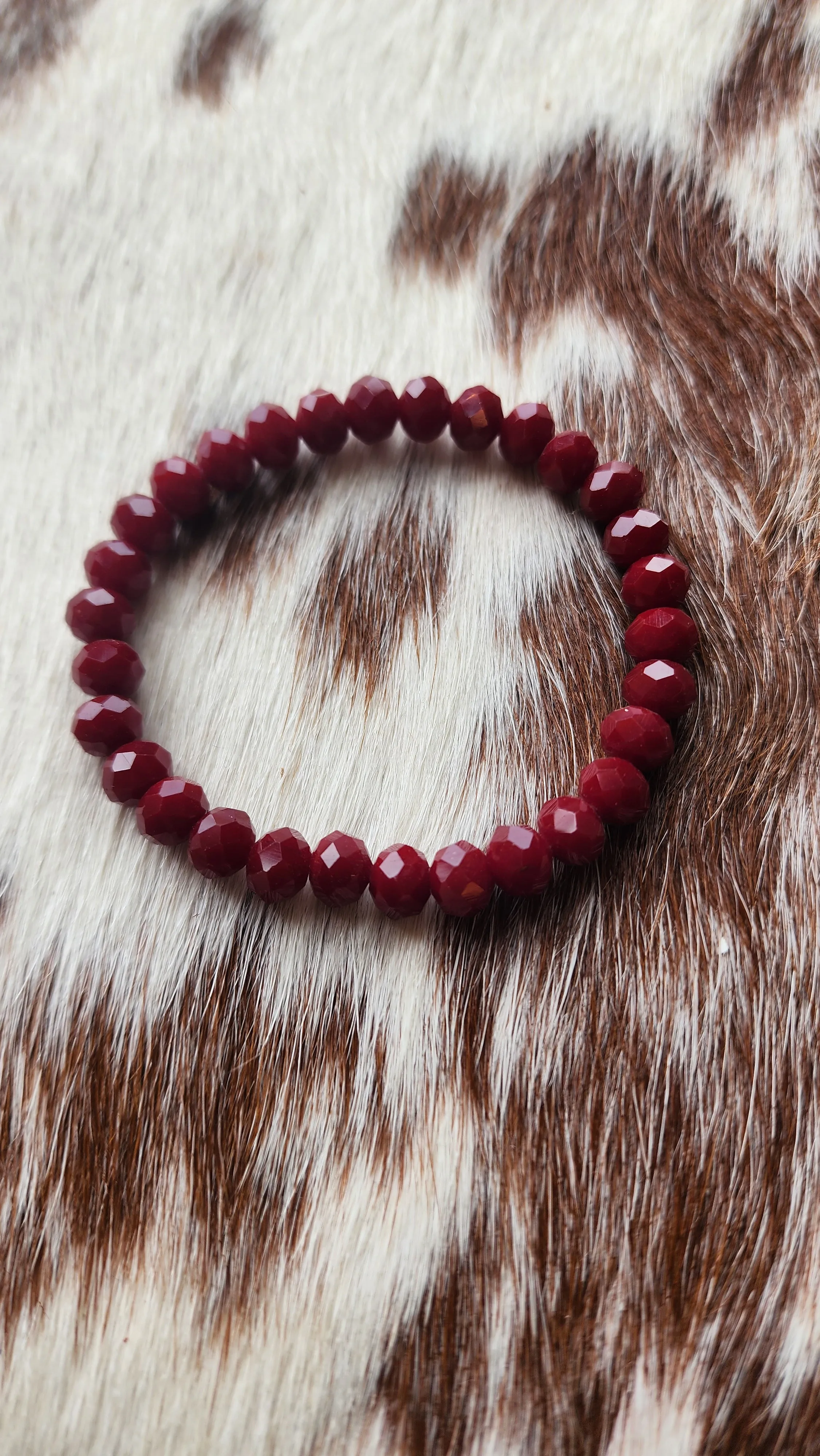 Beaded bracelets