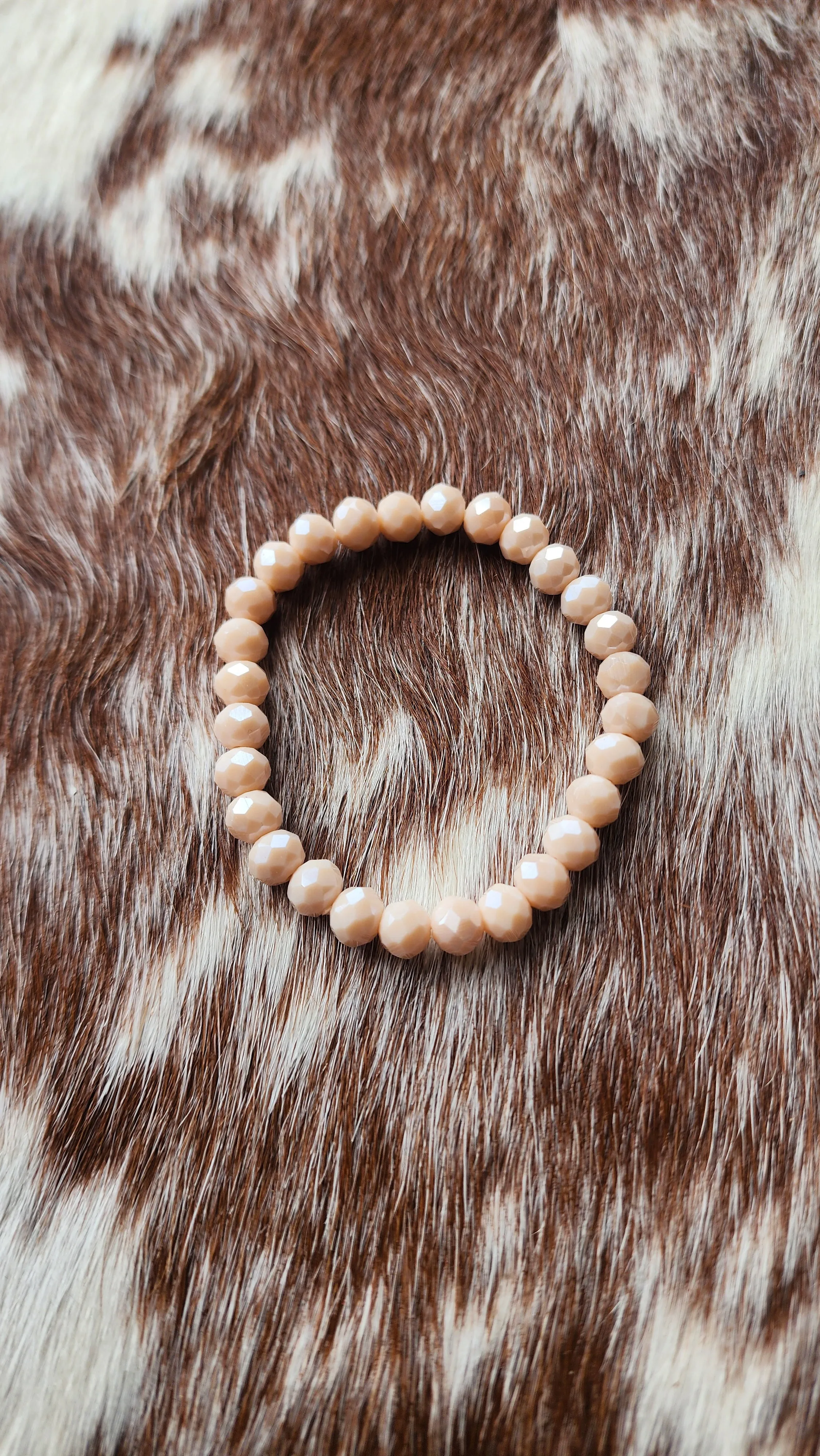Beaded bracelets