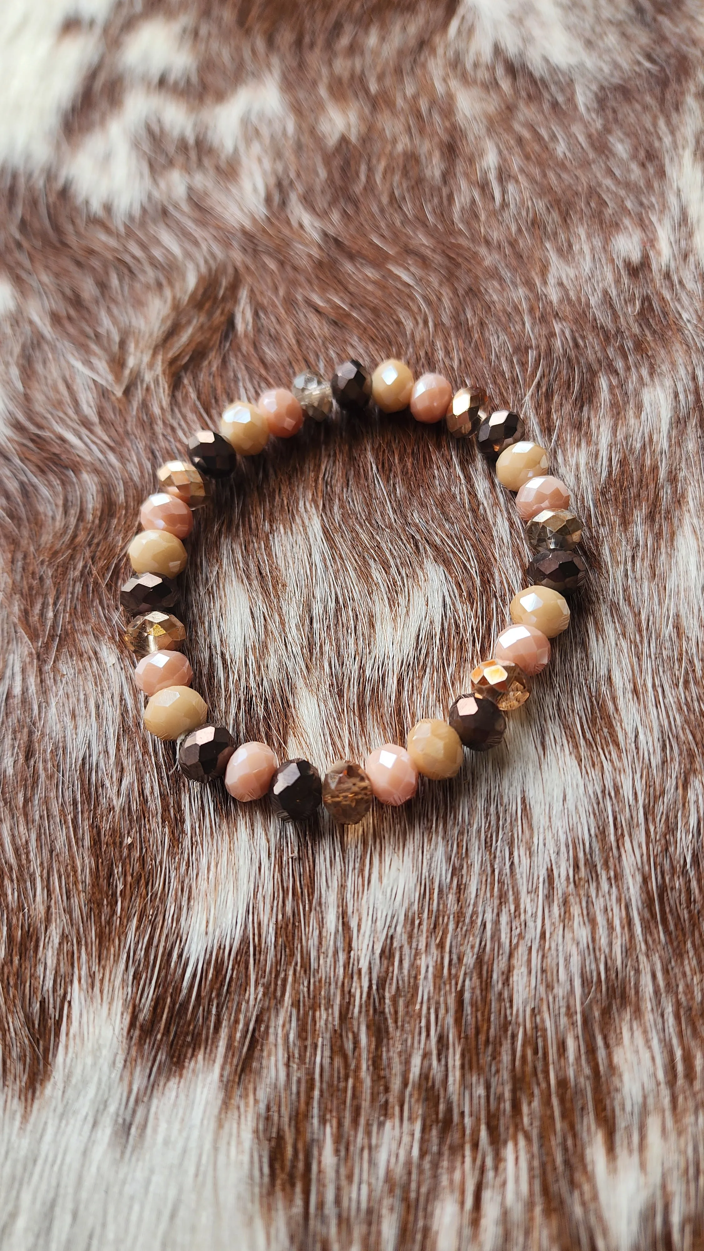 Beaded bracelets