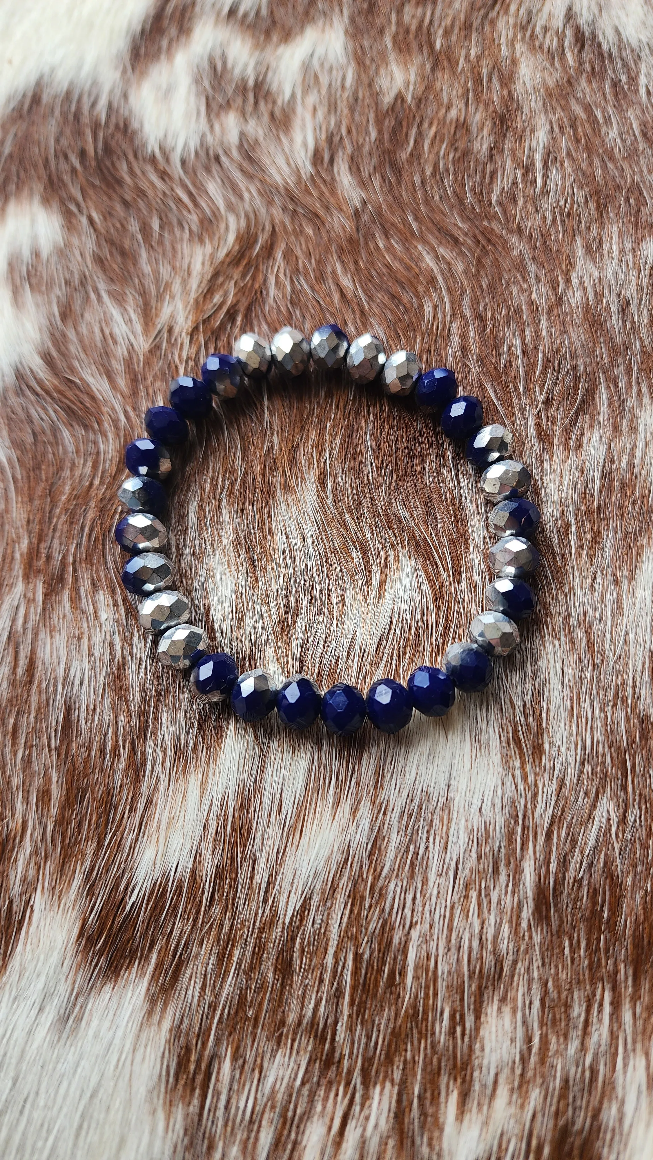 Beaded bracelets