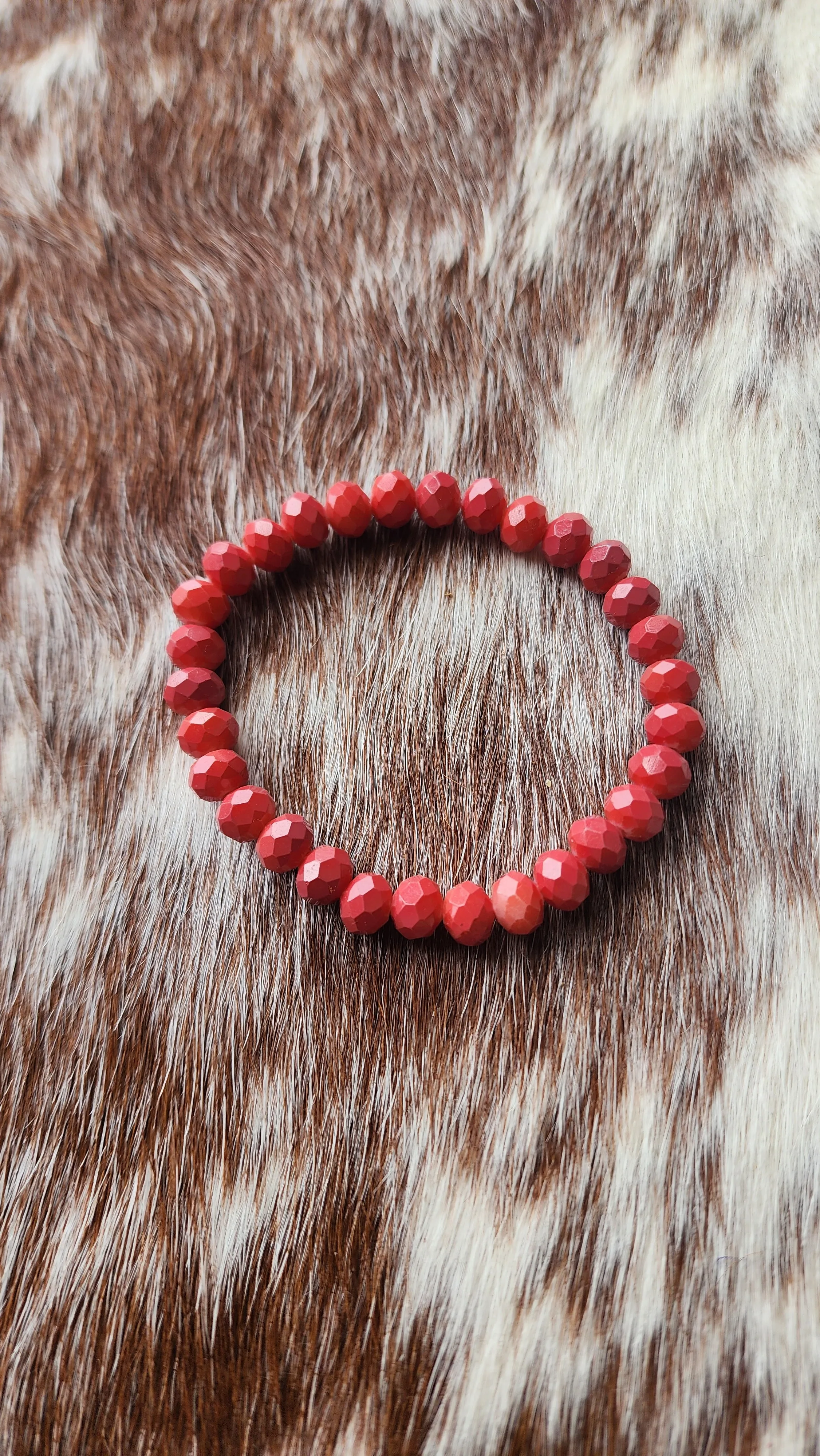 Beaded bracelets