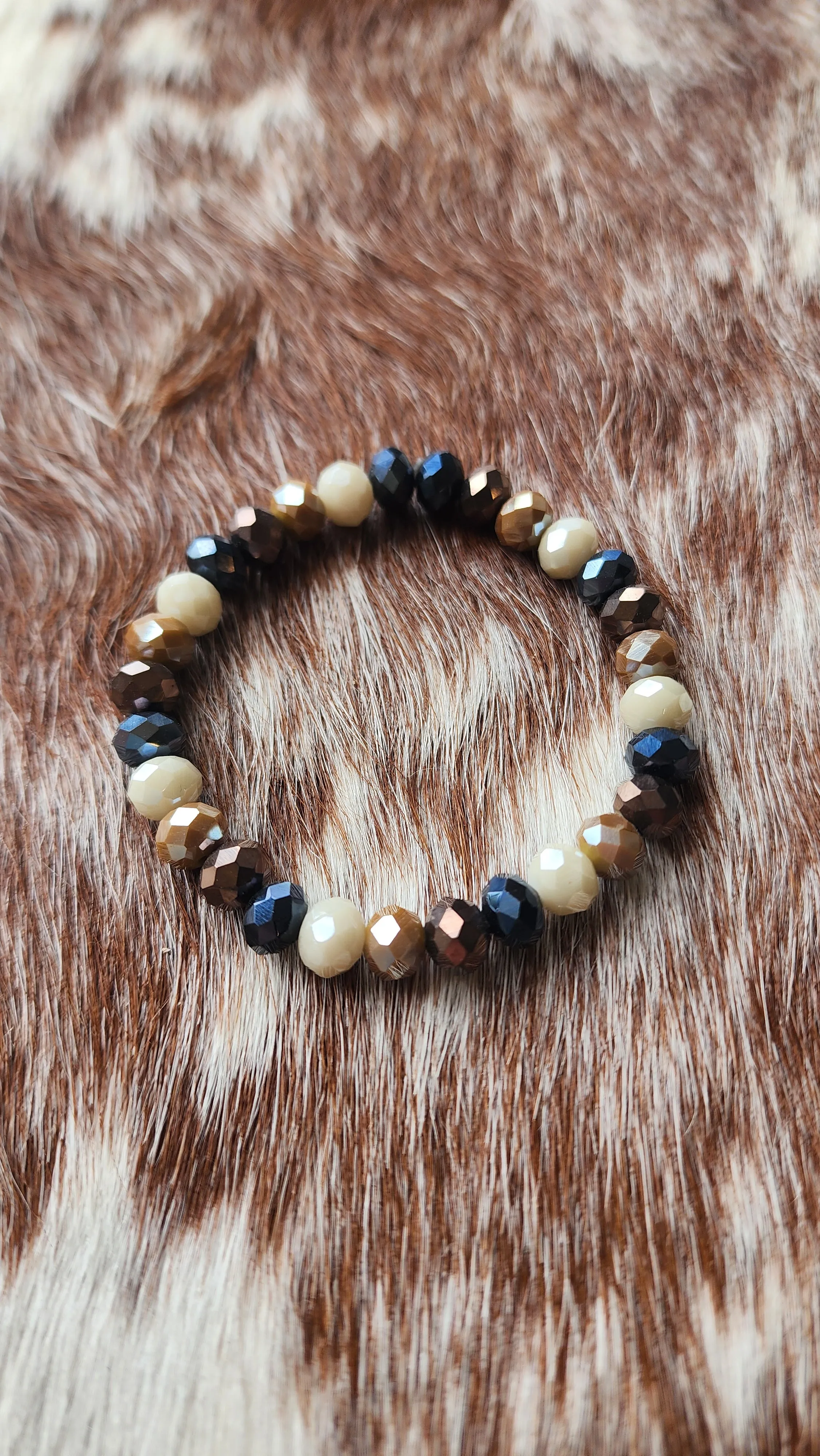 Beaded bracelets